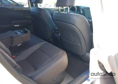 2024 Lexus Rx 350 Luxury z USA, uszkodzony, nr VIN 2T2BAMBA7RC034616